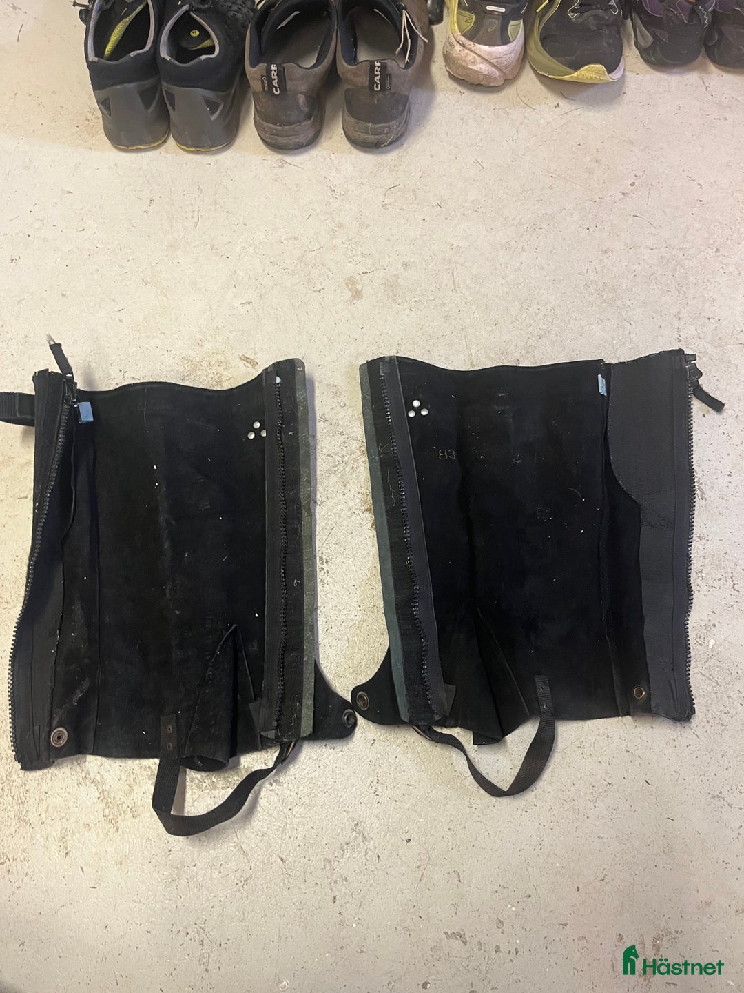 Övrig Ryttarutrustning ryttarutrustning till salu: Shortchaps storlek M i Uppsala - Annons 2