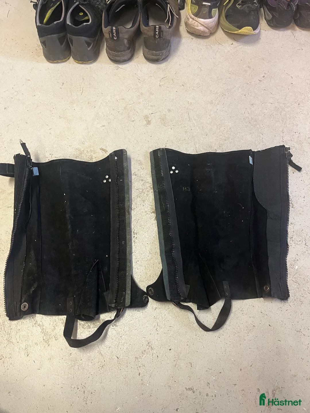 Övrig Ryttarutrustning ryttarutrustning till salu: Shortchaps storlek M i Uppsala - Annons 2