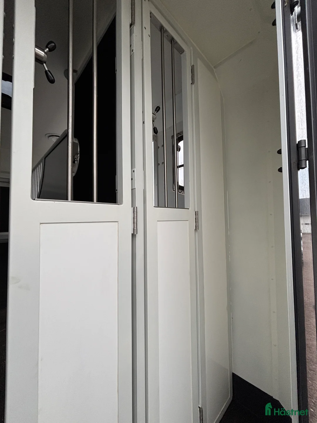 Hästlastbilar  fordon & transport till salu: IVECO C-kortsbil i Laholm - Annons 12