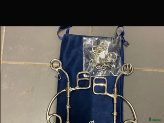 Bett hästutrustning till salu: Fager 12,5 kombinationsbett som nytt! i Sala - Annons 3