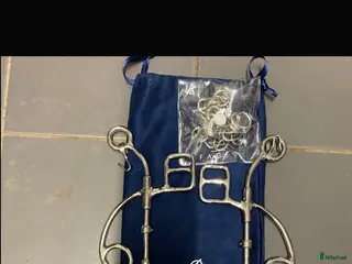 Bett hästutrustning Fager 12,5 kombinationsbett som nytt! i Sala - Annons 3