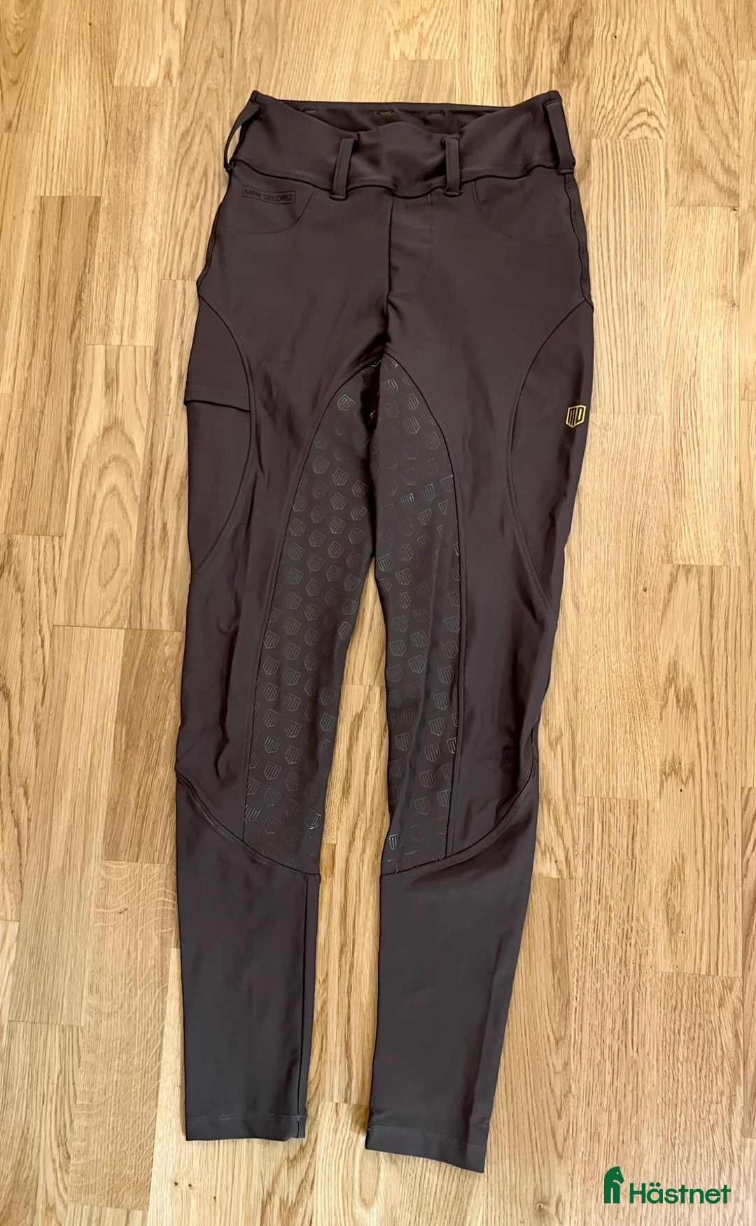 Ridbyxor ryttarutrustning till salu: Maya Delorez ridbyxor i Åkersberga - Annons 2