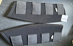 Övrig Hästutrustning hästutrustning till salu: Nya hasskydd i Årsunda - Bild 1