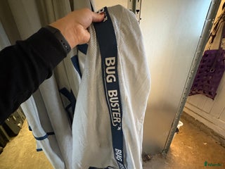 Täcken hästutrustning till salu: Horsware amigo bug buster nytvättat i Göteborg - Annons 1