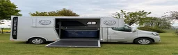 Hästlastbilar  fordon & transport till salu: NY Horsepartner Exclusive - Renault Master - Annons 20
