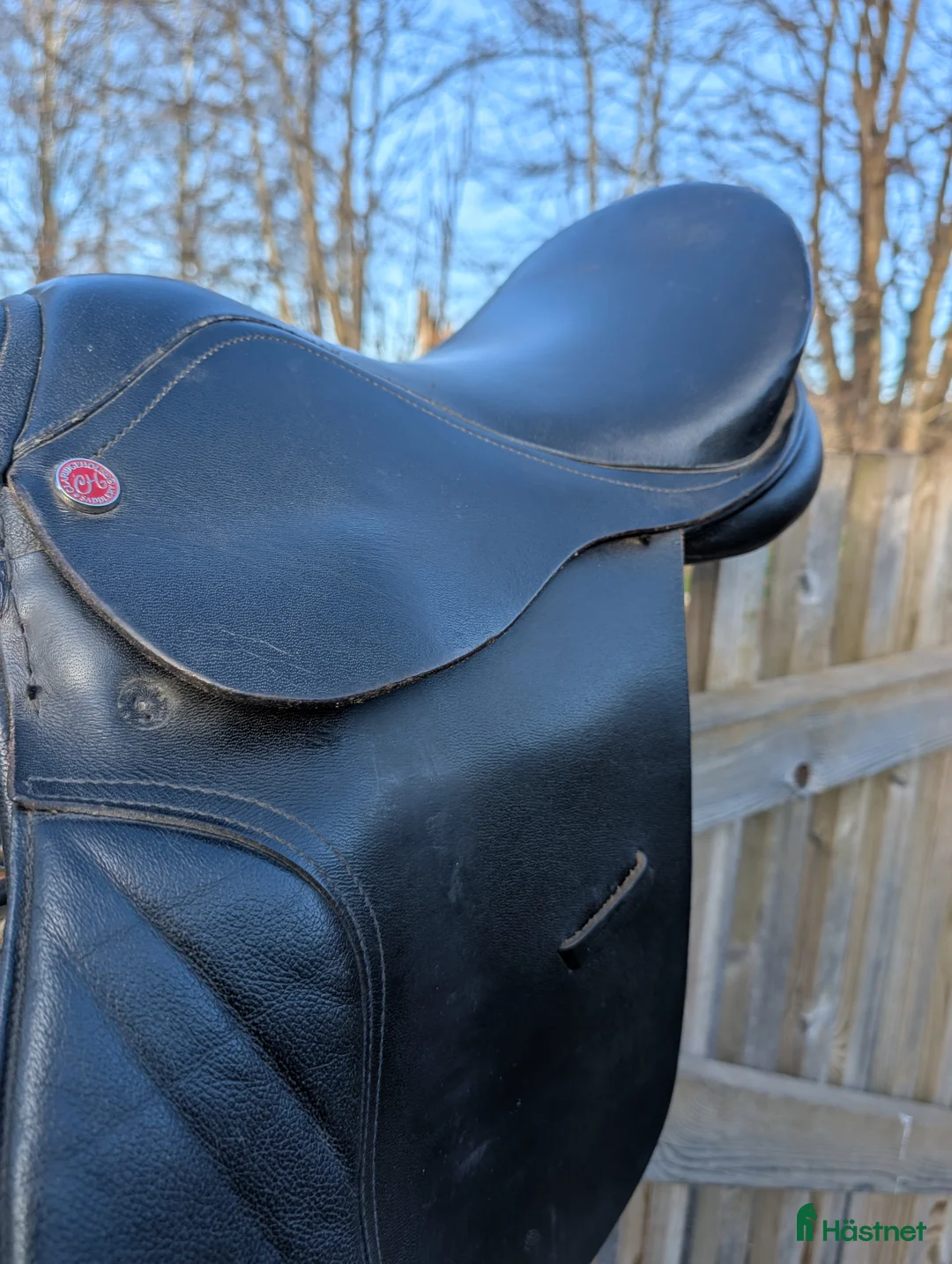 Sadlar hästutrustning till salu: Ponnysadel  - Annons 2