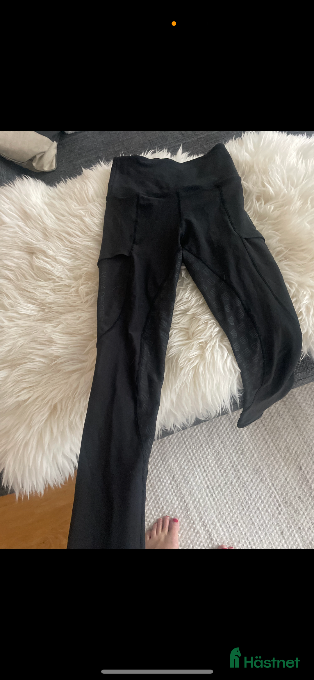 Ridbyxor ryttarutrustning till salu: Maya Dolorez XXS i Örebro - Annons 2