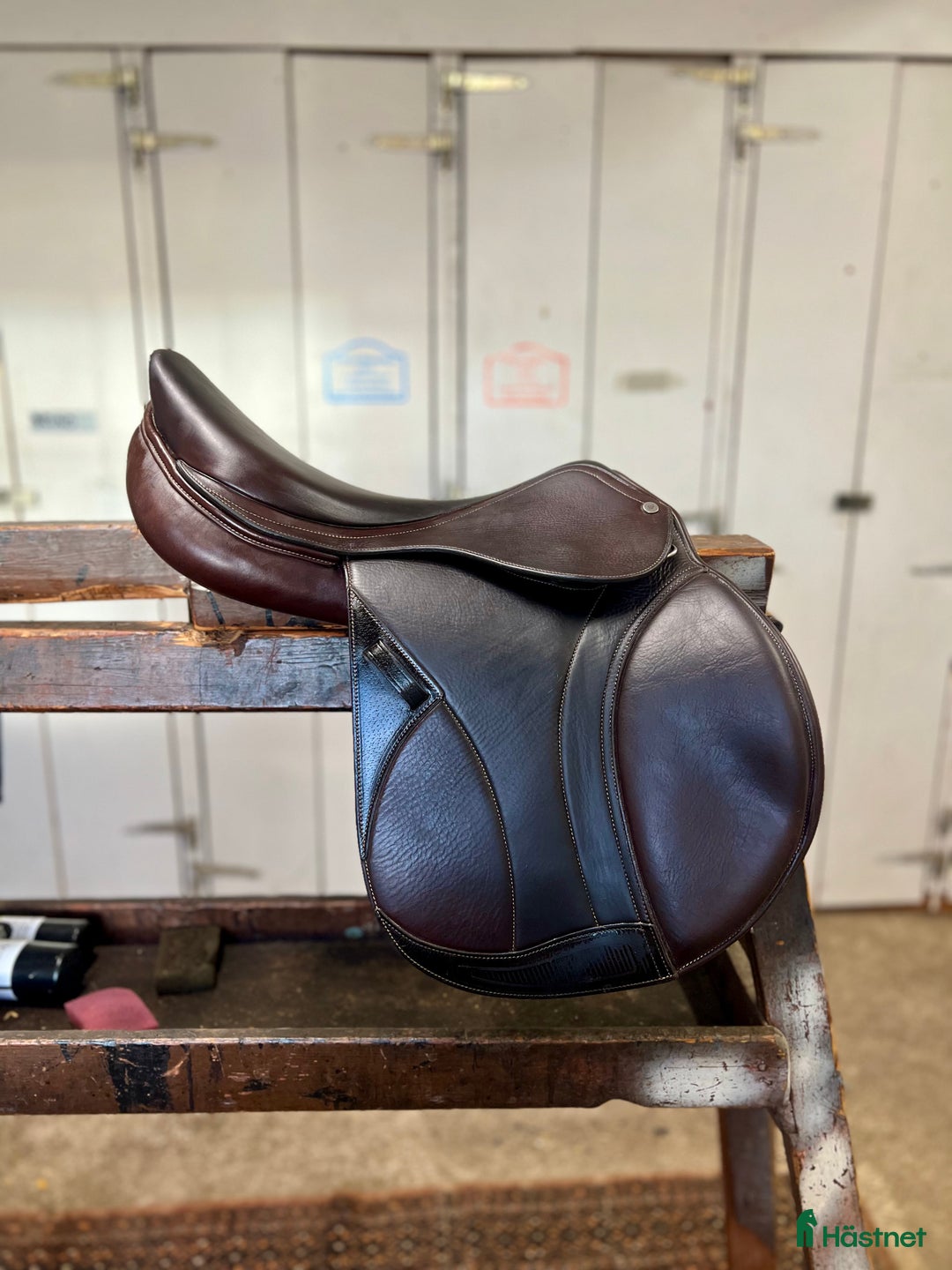 Sadlar hästutrustning till salu: Equiline EQ1 säljes/bytes i Mariefred - Annons 2