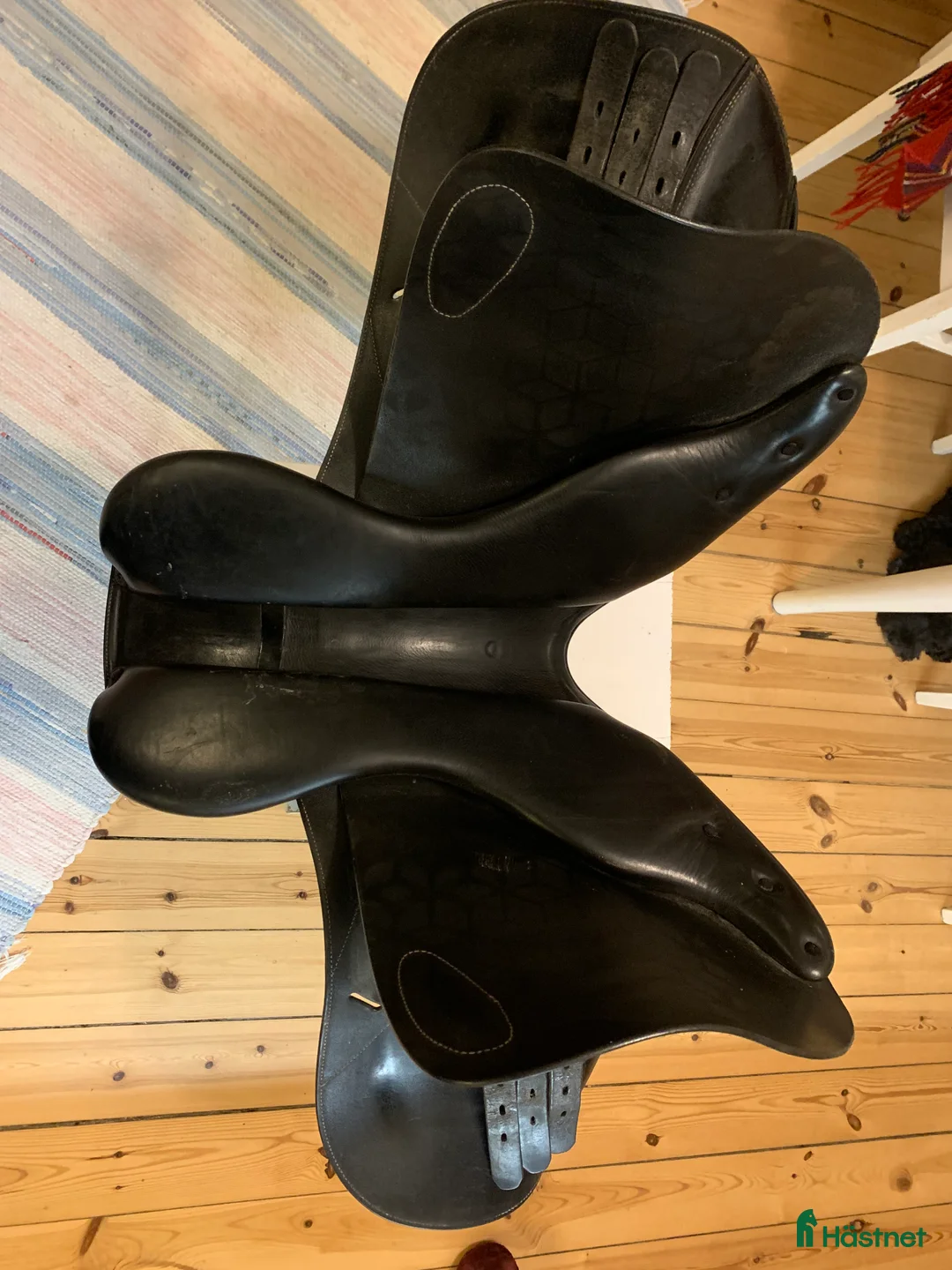 Sadlar hästutrustning till salu: Prestige Versailles i Nynäshamn - Annons 3