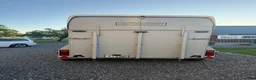 Hästtransporter  fordon & transport till salu: Fräsch Star Trailer Diamant - Annons 2