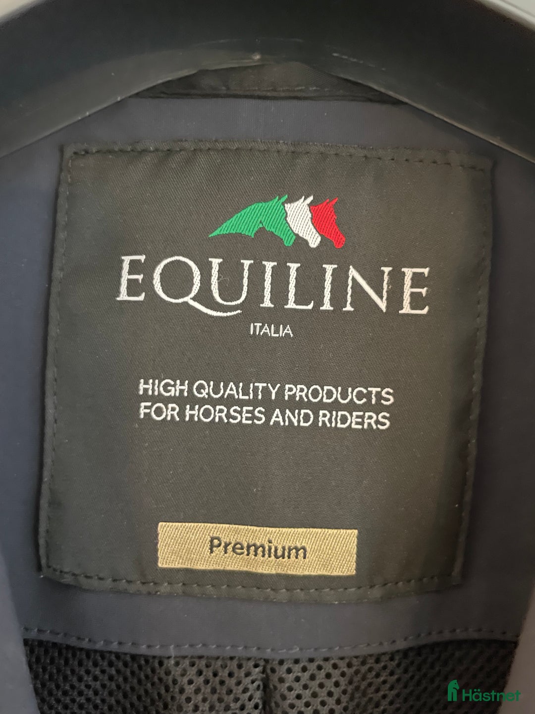 Jackor & Kavajer ryttarutrustning till salu: Equiline tävlingskavaj i Åhus - Annons 3