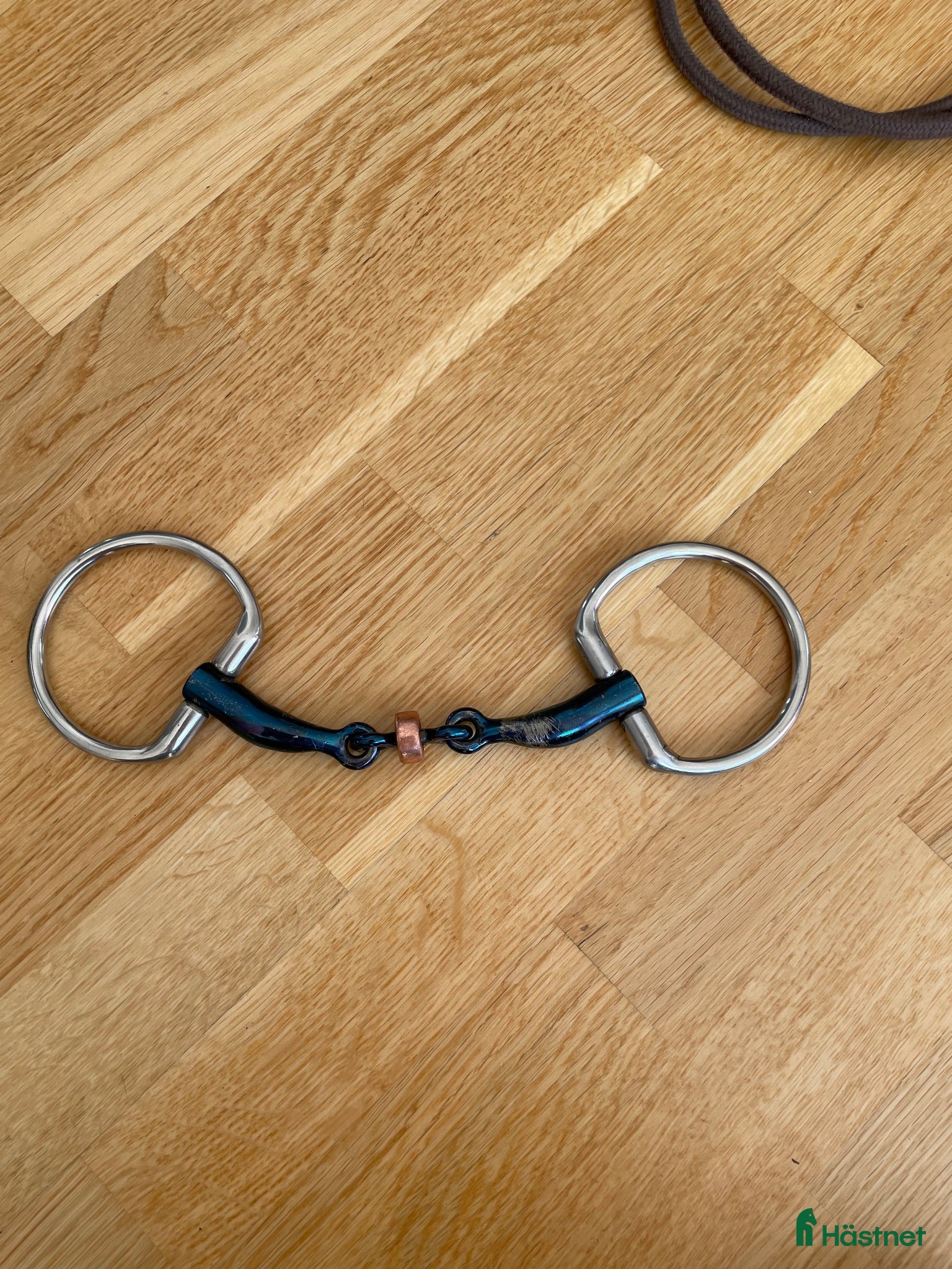 Träns hästutrustning till salu: Fager bett 12,5 cm - Annons 4