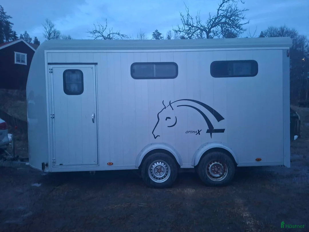 Hästtransporter  fordon & transport till salu: Cheval liberte maxi 4 - Annons 4