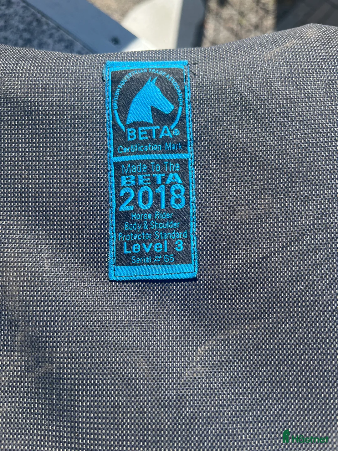 Säkerhetsvästar ryttarutrustning till salu: Säkerhetsväst  i Åkersberga - Annons 4