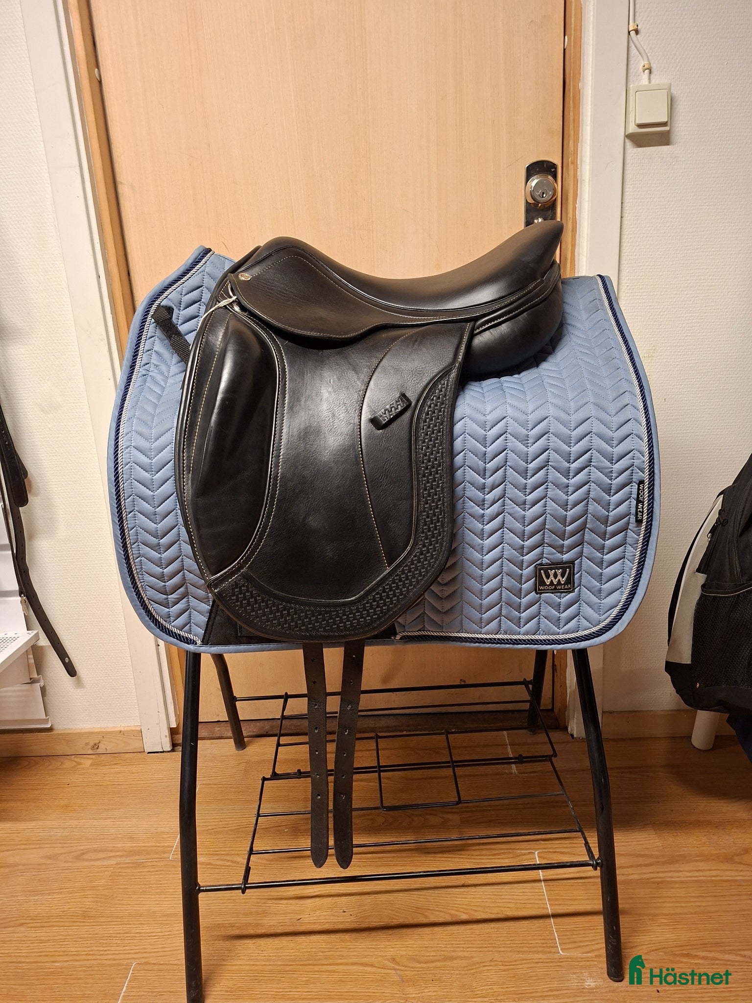 Sadlar hästutrustning ErgoX2  Salmiak - Annons 1