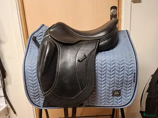 Sadlar hästutrustning ErgoX2 Salmiak - Annons 1