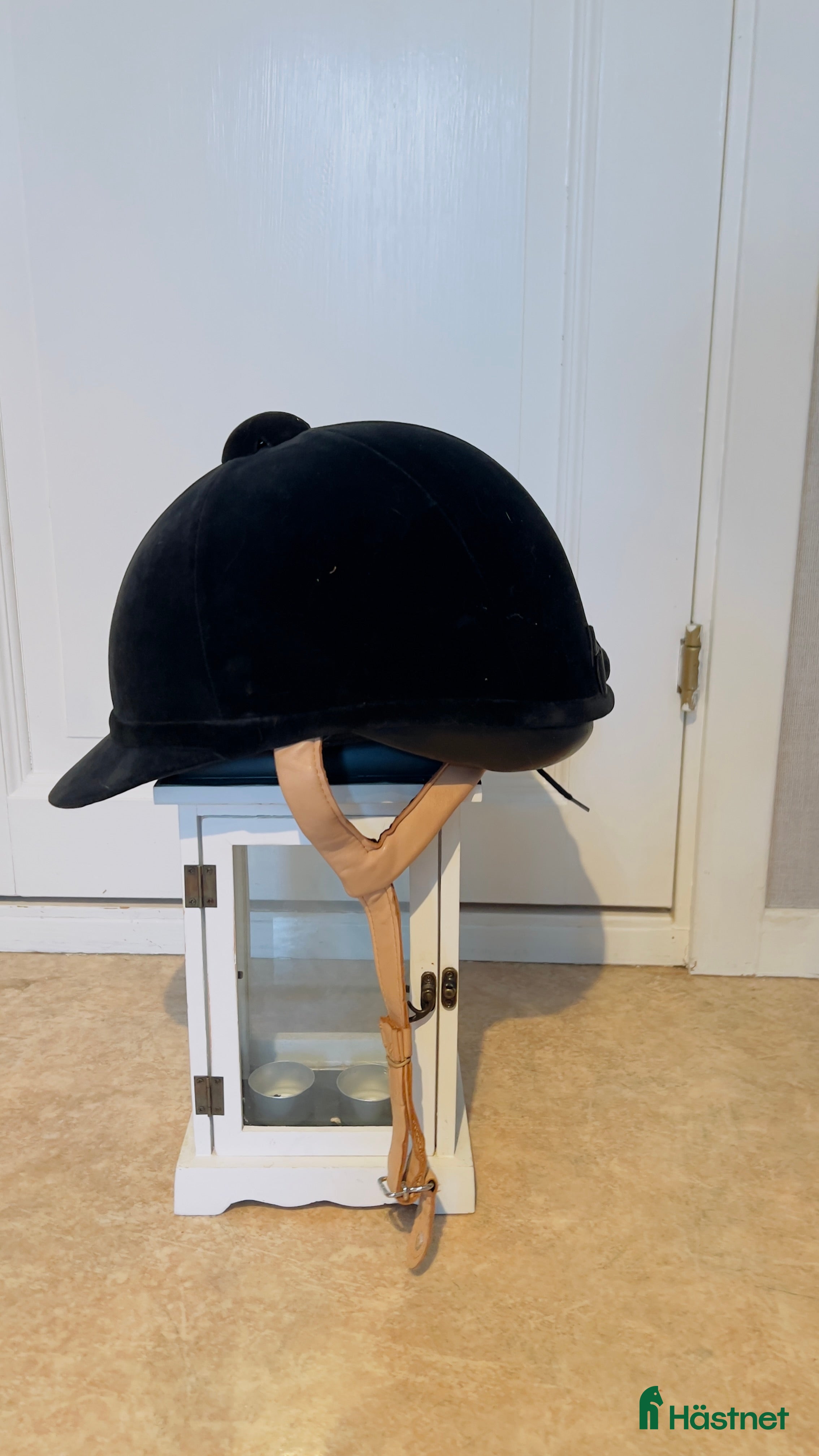 Hjälmar ryttarutrustning till salu: Ny Charles Owen - Annons 23