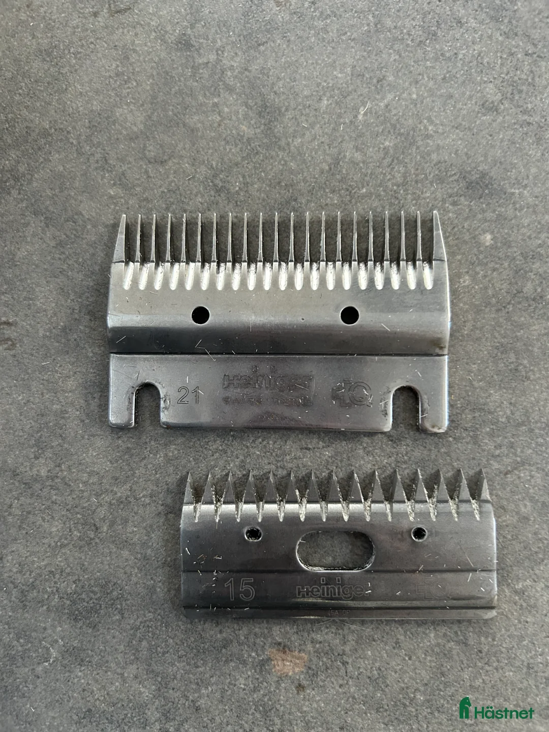 Övrig utrustning övrig utrustning till salu: Heiniger Handy Clipper Klippmaskin i Älmhult - Annons 4