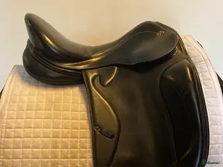 Sadlar hästutrustning Dressyrsadel Prestige Optimax - Annons 6