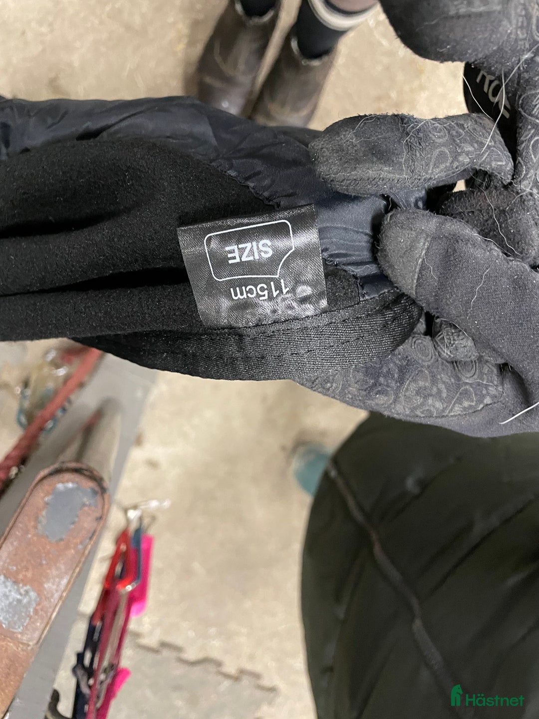 Täcken hästutrustning till salu: Säljer helt nytt superfint fleecetäcke - Annons 2