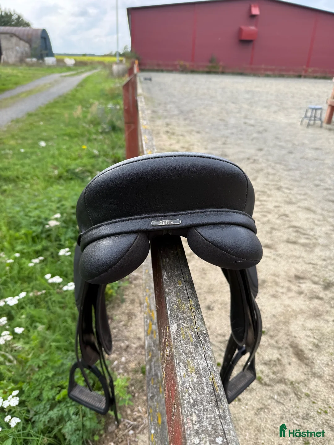 Sadlar hästutrustning till salu: Sadel+träns - Annons 2