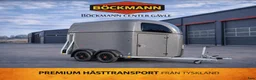 Hästtransporter  fordon & transport till salu: Böckmann Comfort Esprit –DEMOVAGN–5 000 kr rabatt! - Annons 1