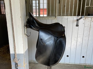 Sadlar hästutrustning till salu: Jessica Ideal Sadel i Djurhamn - Annons 16