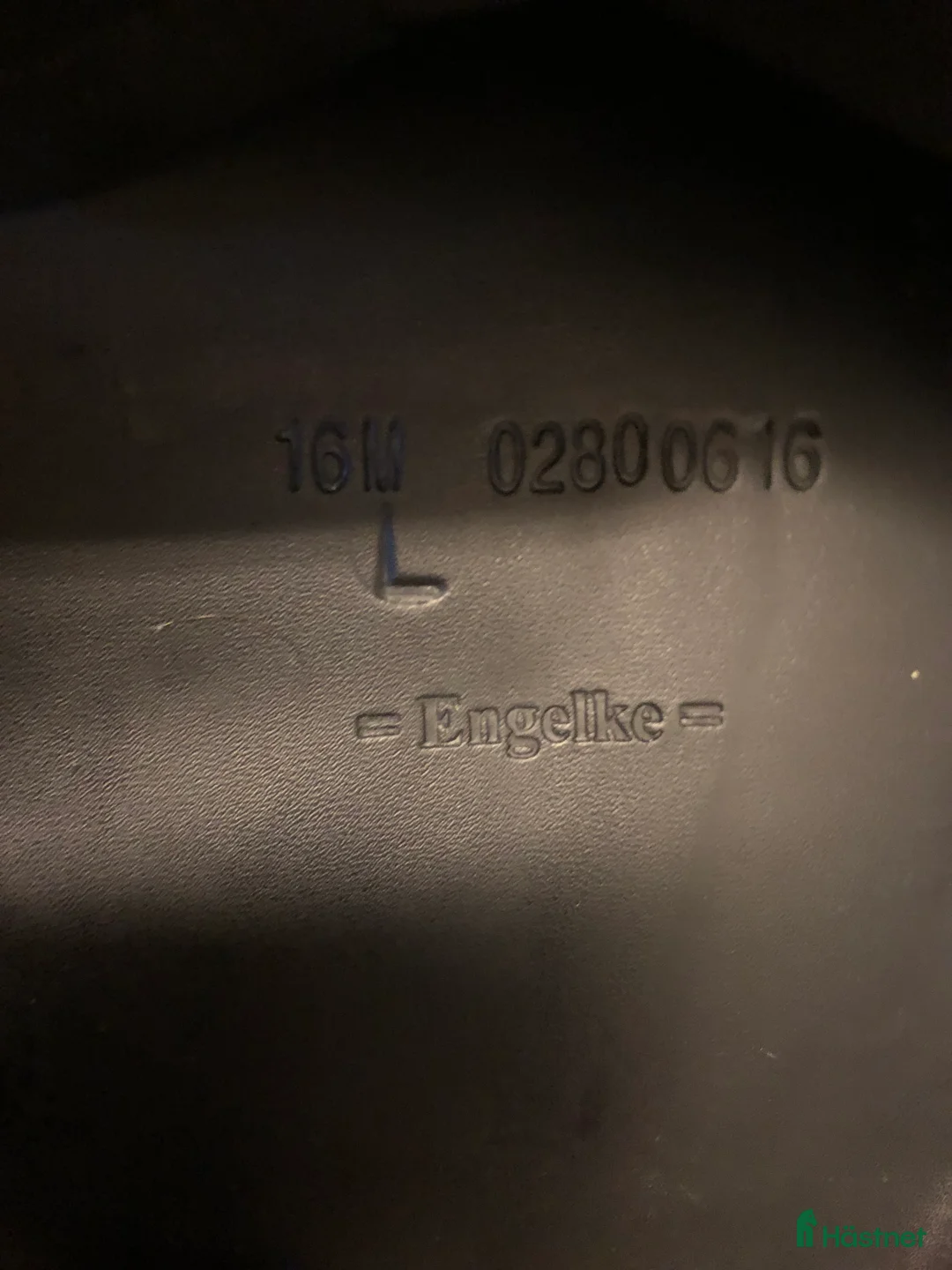 Sadlar hästutrustning till salu: Prestige D1 Island - Annons 2