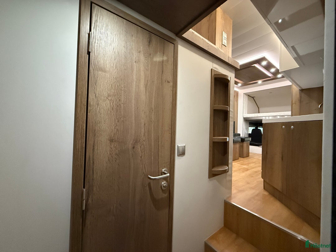 Hästlastbilar  fordon & transport till salu: Exklusiv 6-hästars Scania hästlastbil Horsepartner i Laholm - Annons 14