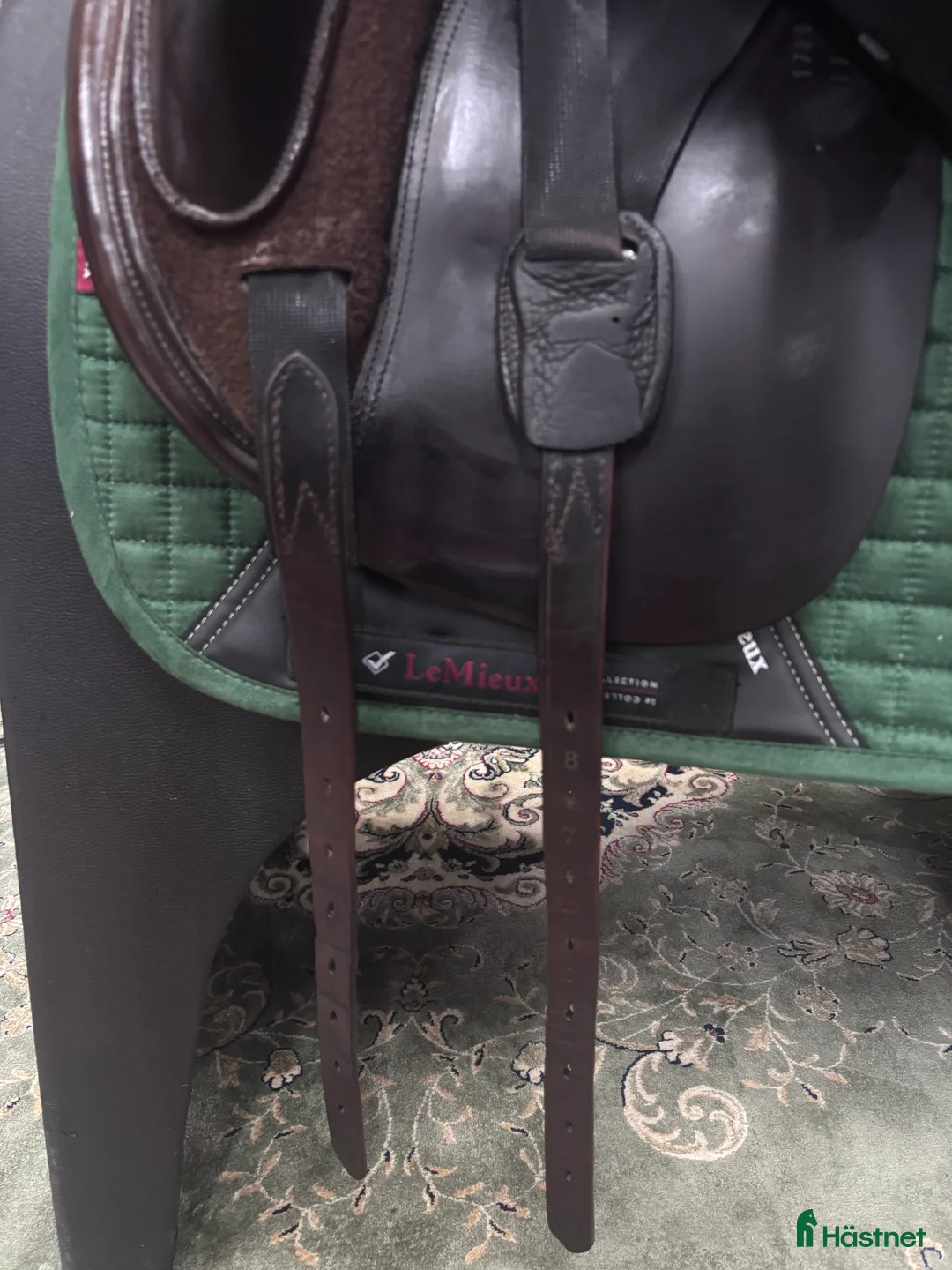 Sadlar hästutrustning till salu: Lippo Azzario ✨ i Hova - Annons 3