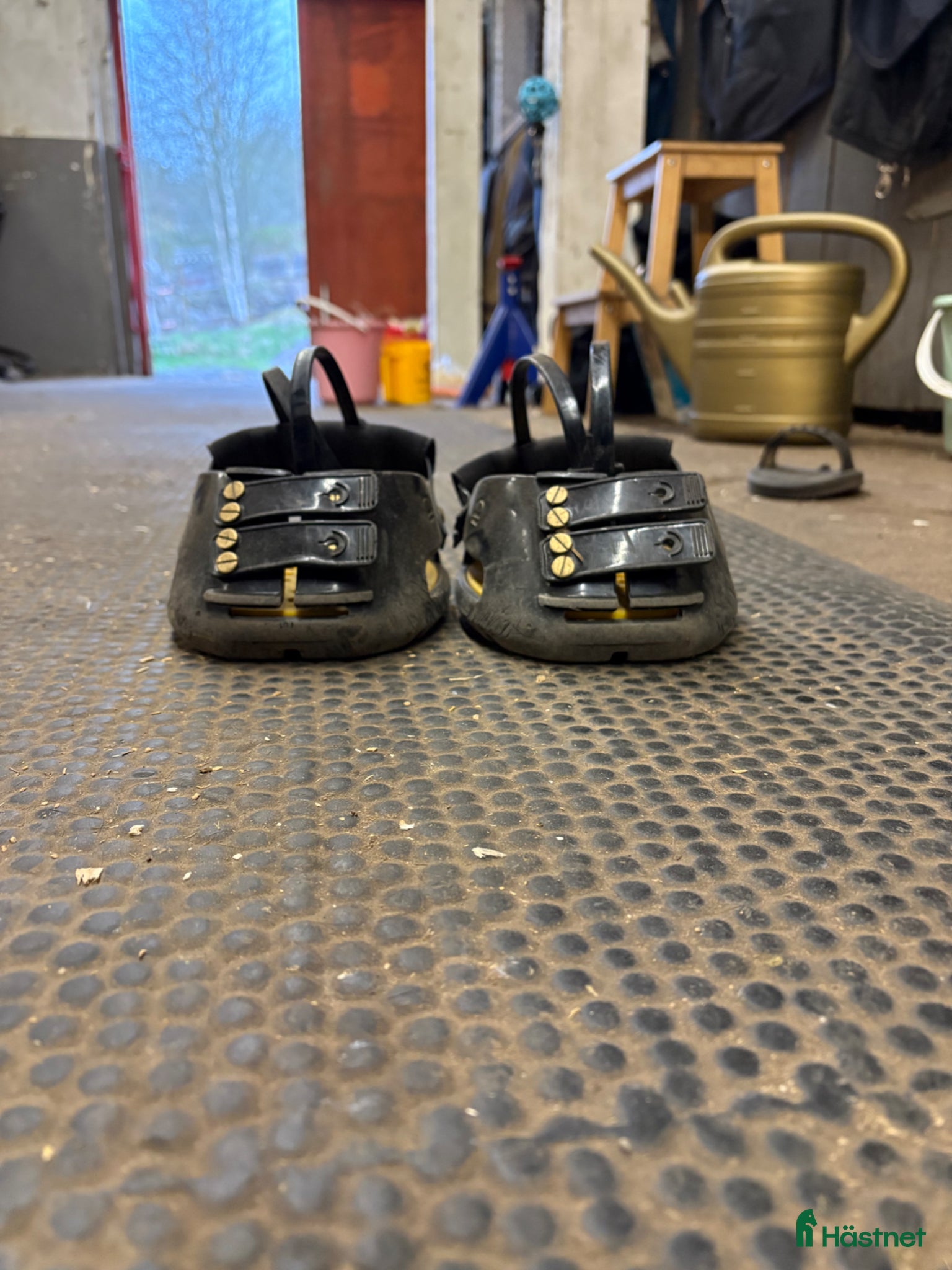 Övrig Hästutrustning hästutrustning Scoot boot theraride  - Annons 1