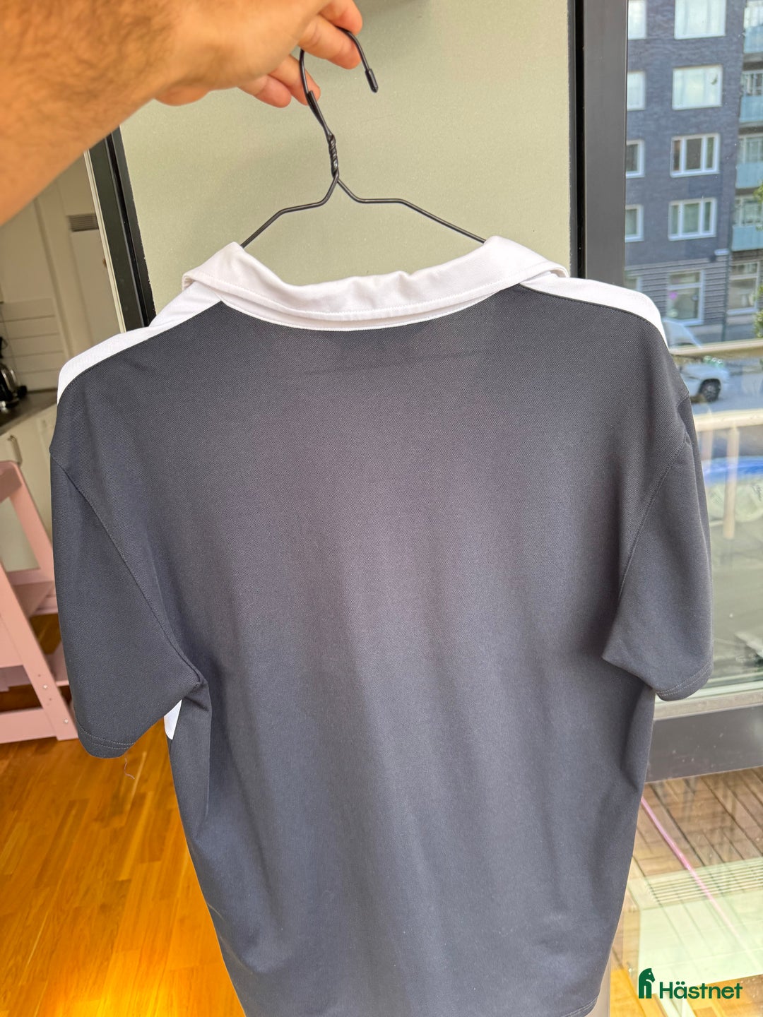 Övrig Ryttarutrustning ryttarutrustning till salu: Tävlings t shirt herr från Kingsland i storlek m i Malmö - Annons 2