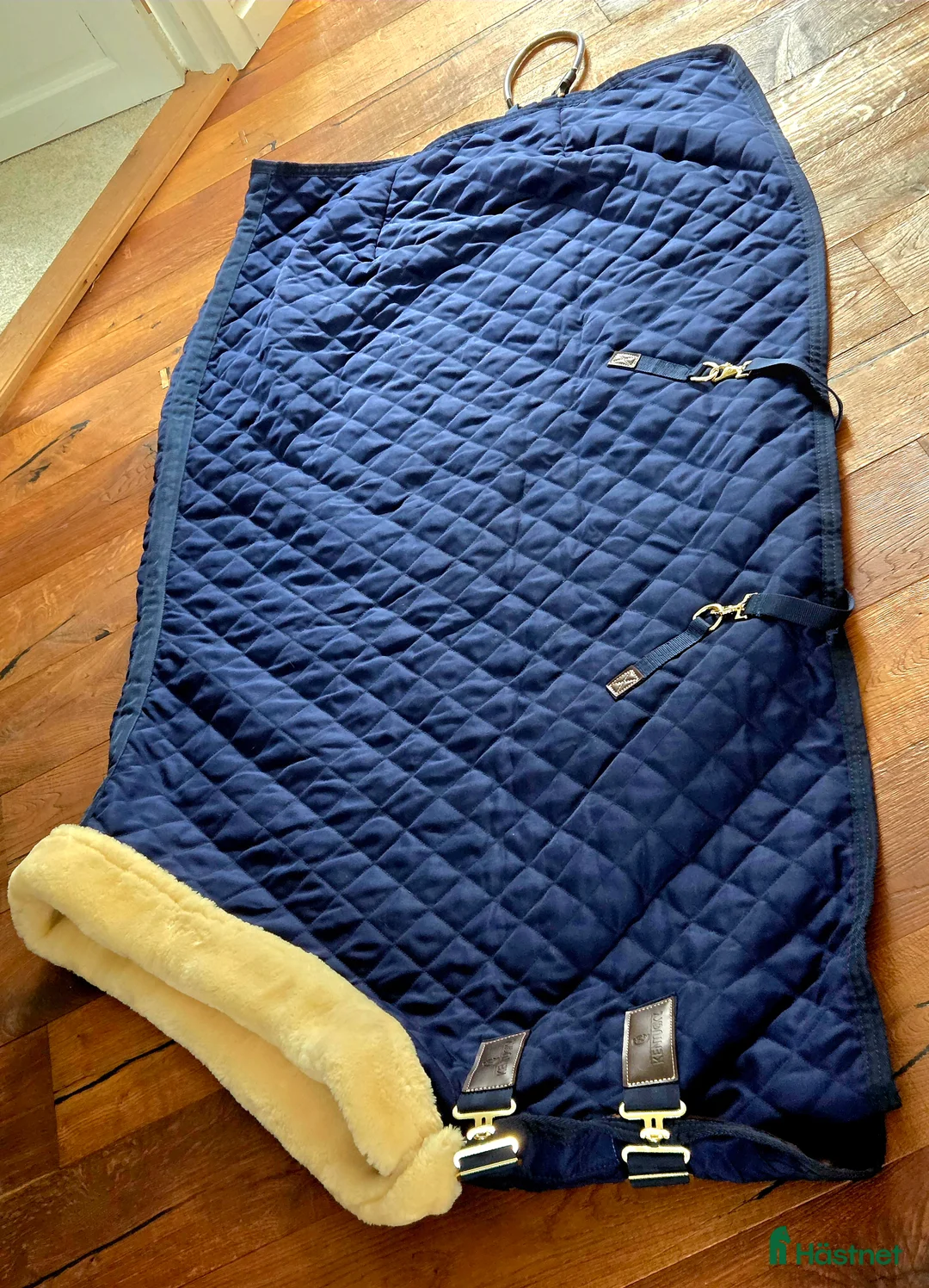 Täcken hästutrustning till salu: Kentucky Show Rug Navy - Annons 2