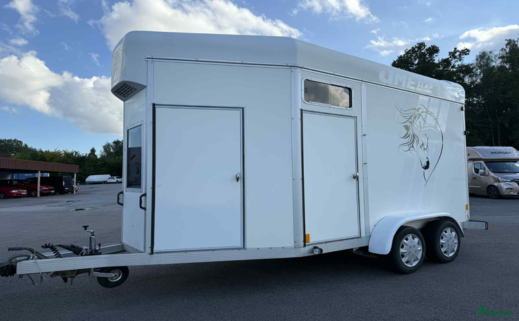 Hästtransporter  fordon & transport till salu i Köping - Annons 8