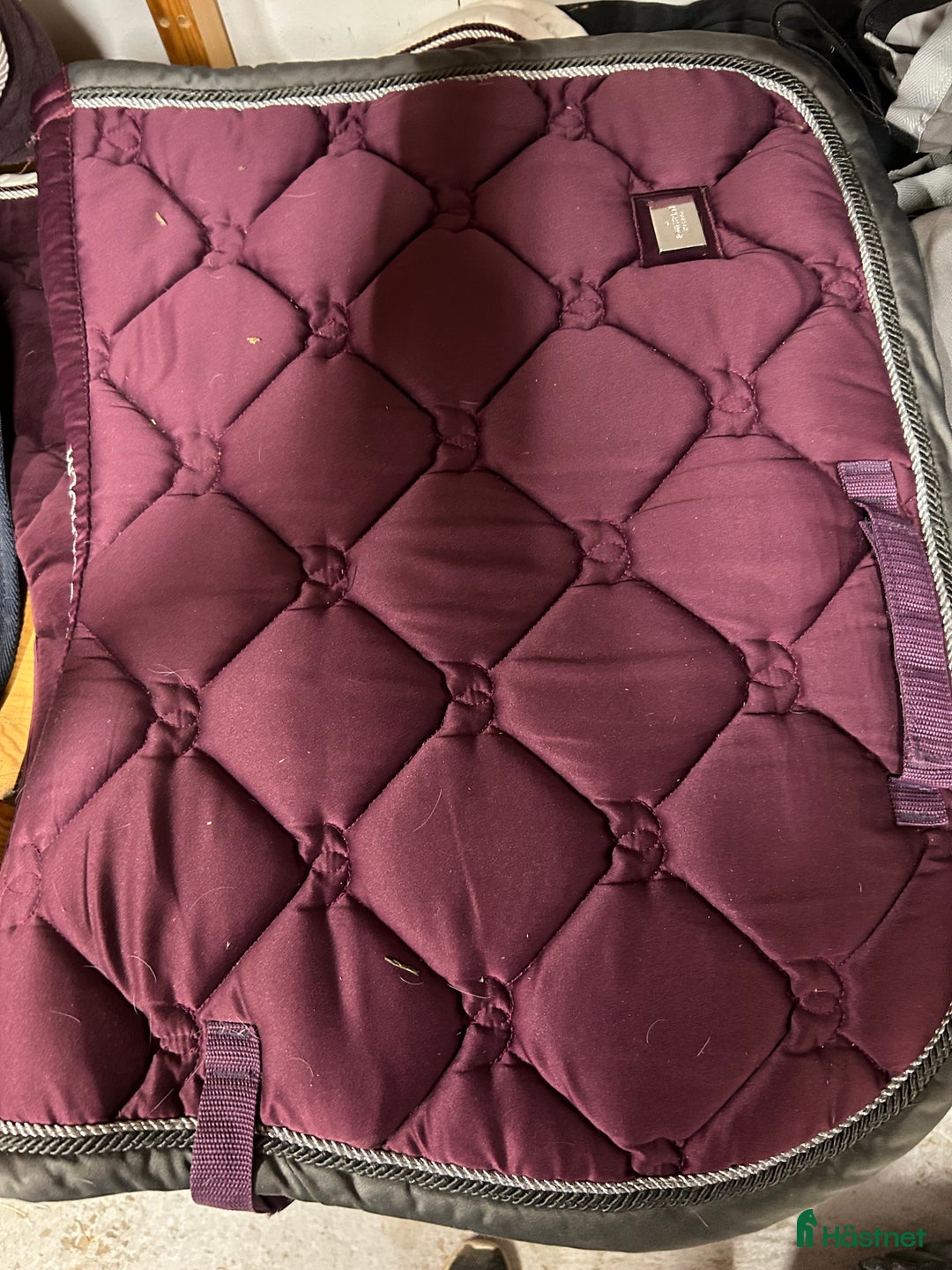 Schabrak & Vojlockar hästutrustning till salu: Equestrian Stockholm  i Ytterby - Annons 1