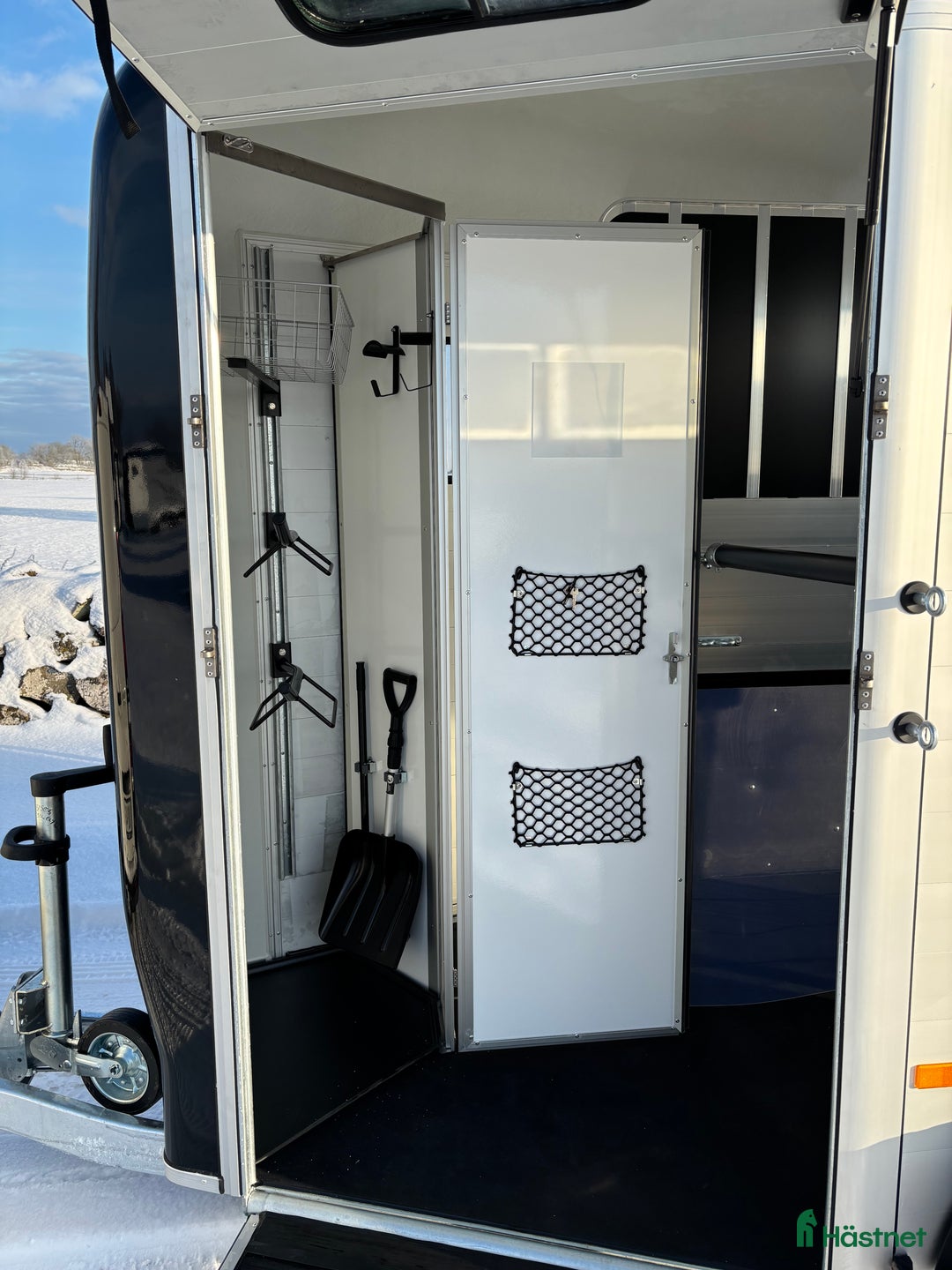 Hästtransporter  fordon & transport till salu: Cheval Touring Country i Kalmar - Annons 3