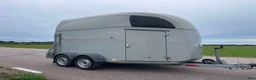 Hästtransporter  fordon & transport till salu: Böckmann Comfort -16 i Uppsala - Annons 5