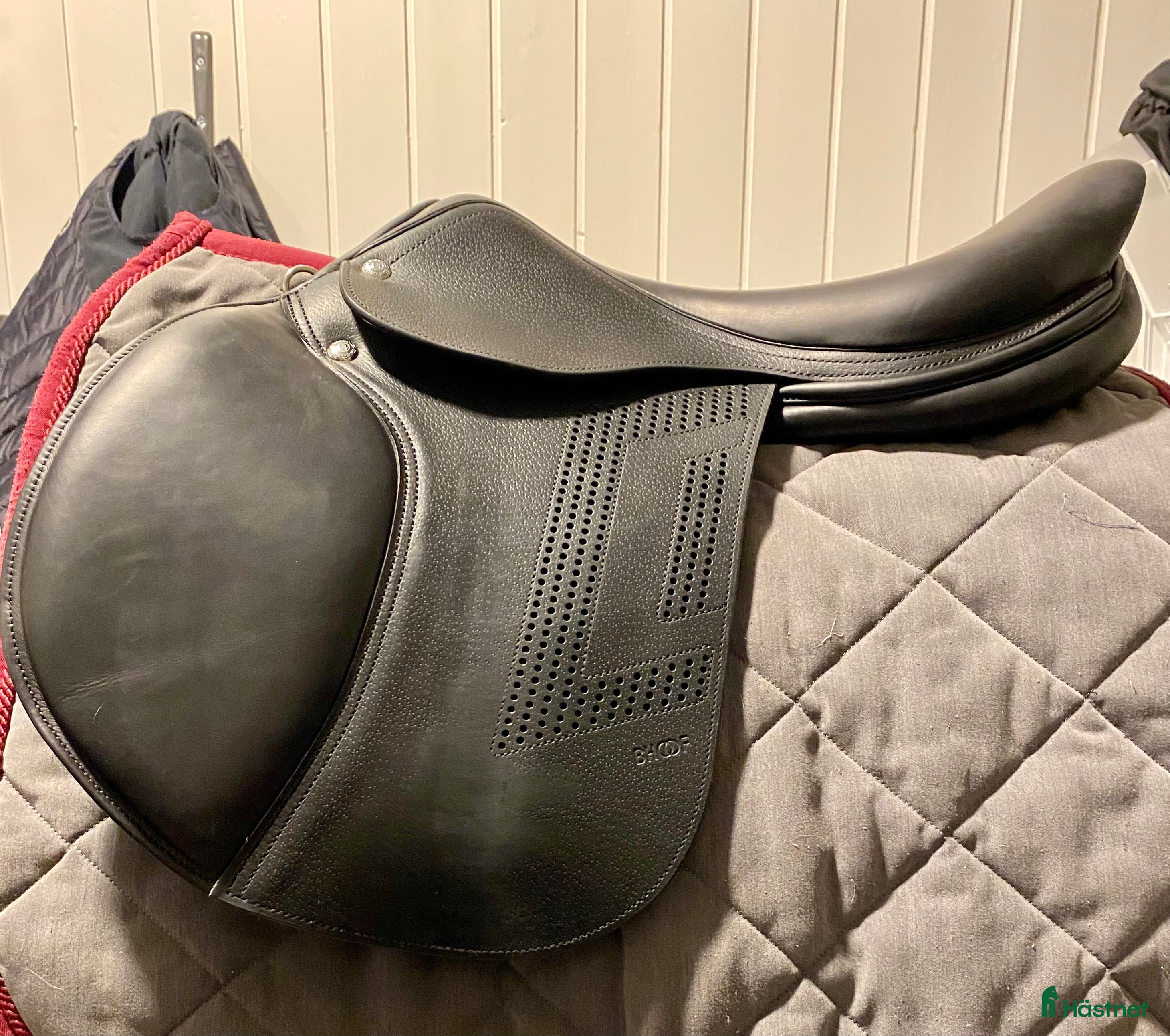 Sadlar hästutrustning BHoof by Renaissance F2S säljes - Annons 14