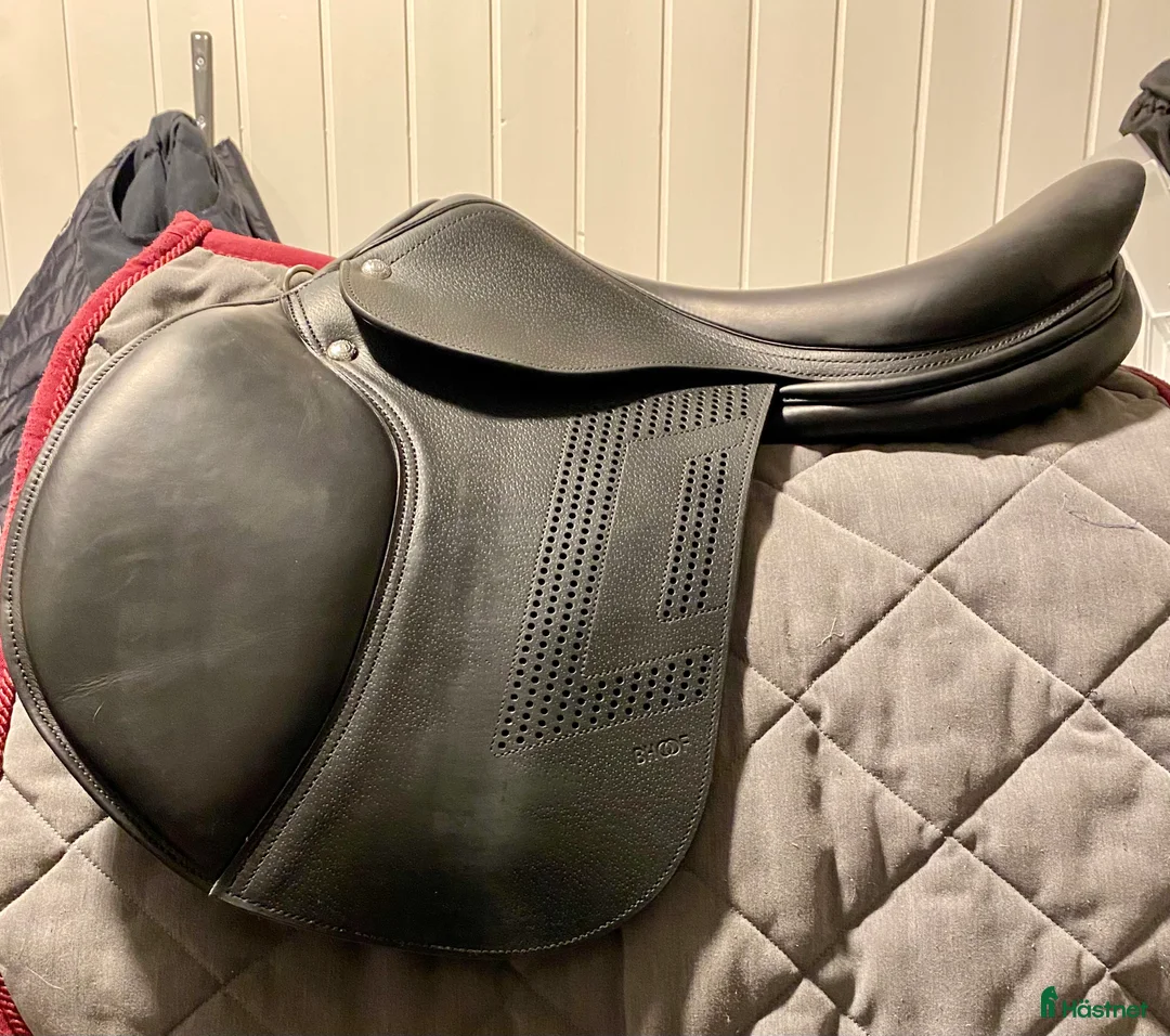 Sadlar hästutrustning till salu: BHoof by Renaissance F2S säljes - Annons 1