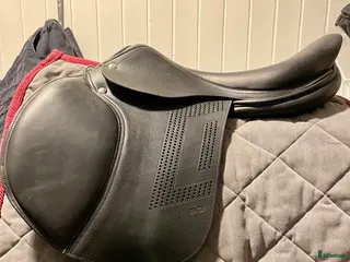 Sadlar hästutrustning BHoof by Renaissance F2S säljes - Annons 14