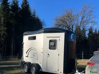 Hästtransporter fordon & transport till salu: Cheval liberte i nyskick i Ryssby - Annons 2