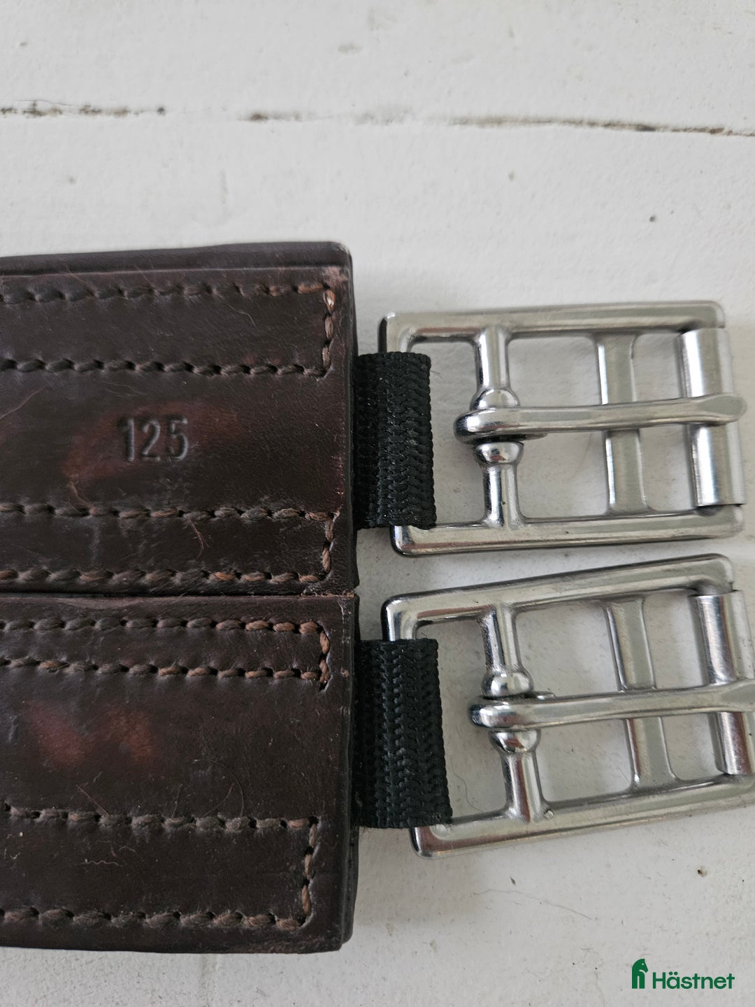 Sadeltillbehör hästutrustning till salu: Helt ny, bara provade ELT hoppgjord i Härnösand - Annons 3