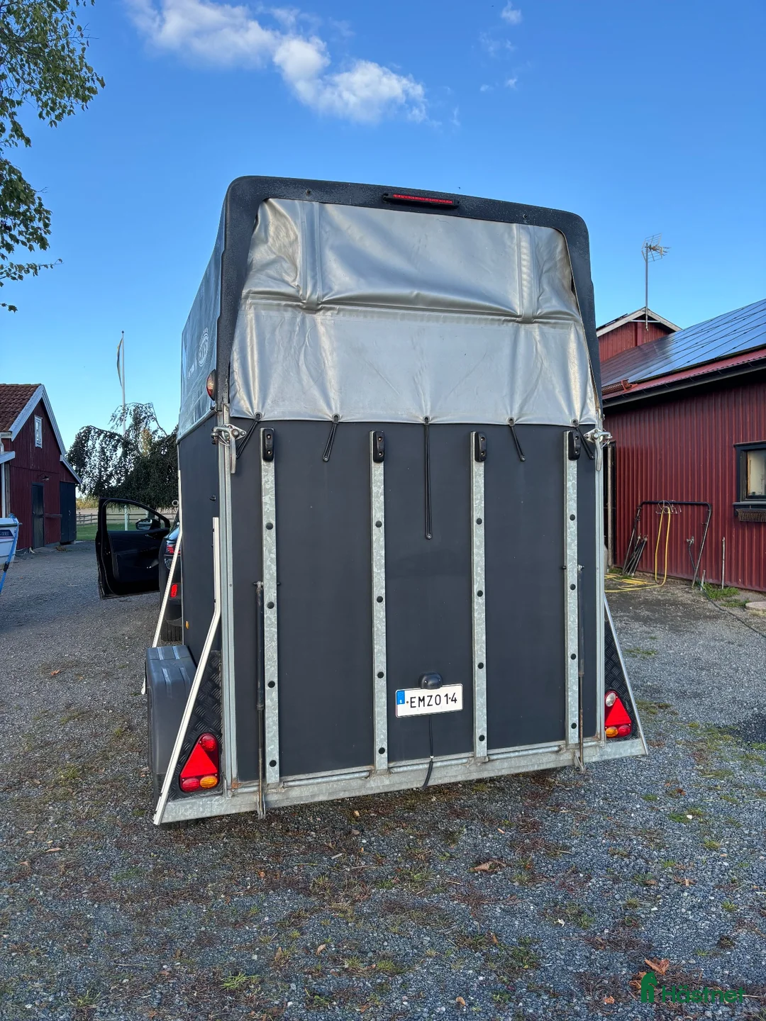 Hästtransporter  fordon & transport till salu: Hästtransport till salu i Lidköping - Annons 2
