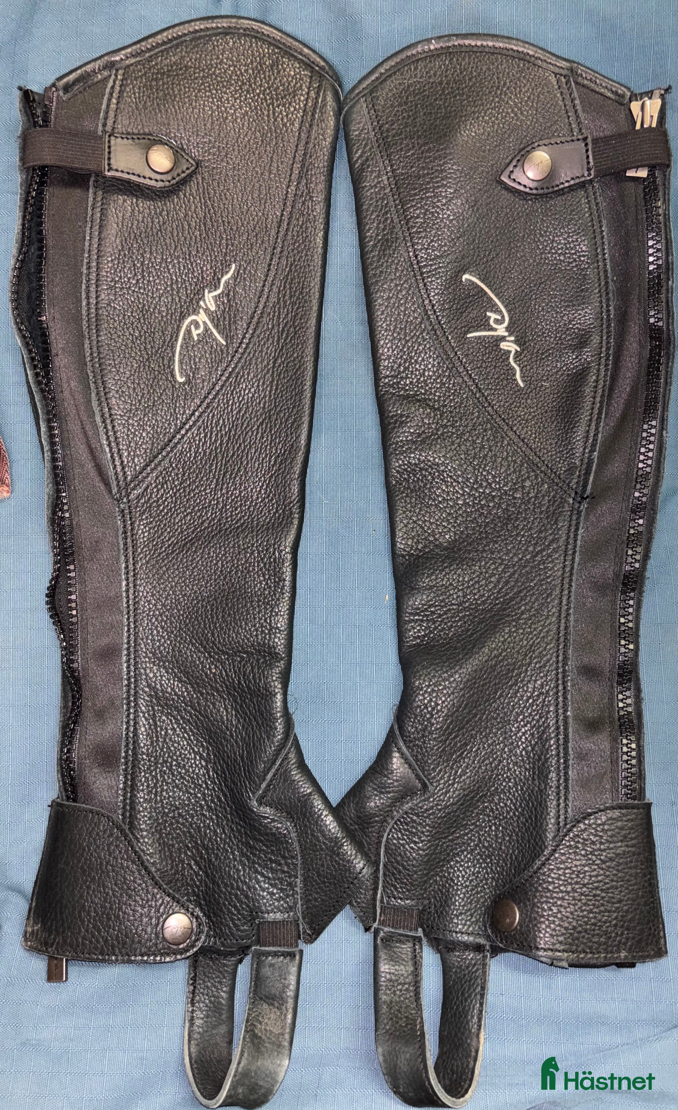 Övrig Ryttarutrustning ryttarutrustning till salu: Svarta  från Dyon  i Lund - Annons 4