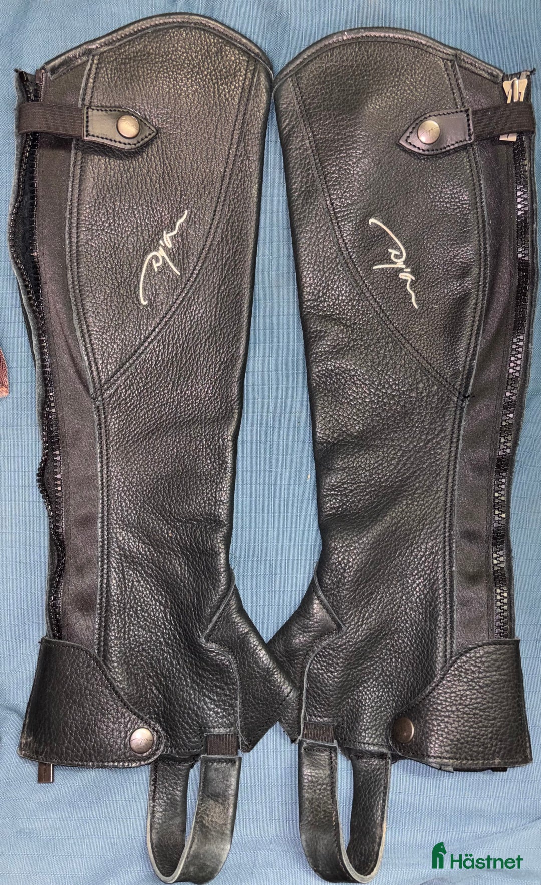 Övrig Ryttarutrustning ryttarutrustning till salu: Svarta  från Dyon  i Lund - Annons 1