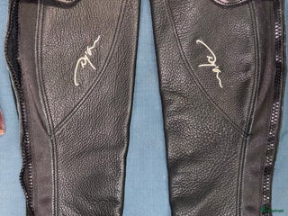 Övrig Ryttarutrustning ryttarutrustning till salu: Svarta från Dyon i Lund - Annons 6