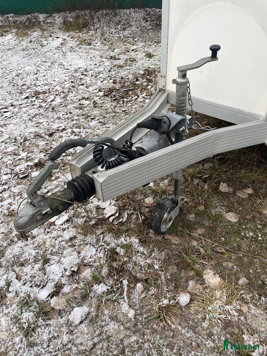 Hästtransporter  fordon & transport till salu: Umesläp B60 kan klassas upp - Annons 3