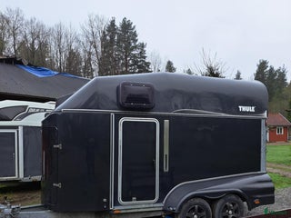 Hästtransporter fordon & transport till salu: Thule Hästtransport i Katrineholm - Annons 3