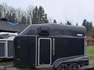 Hästtransporter fordon & transport till salu: Thule Hästtransport i Katrineholm - Annons 5