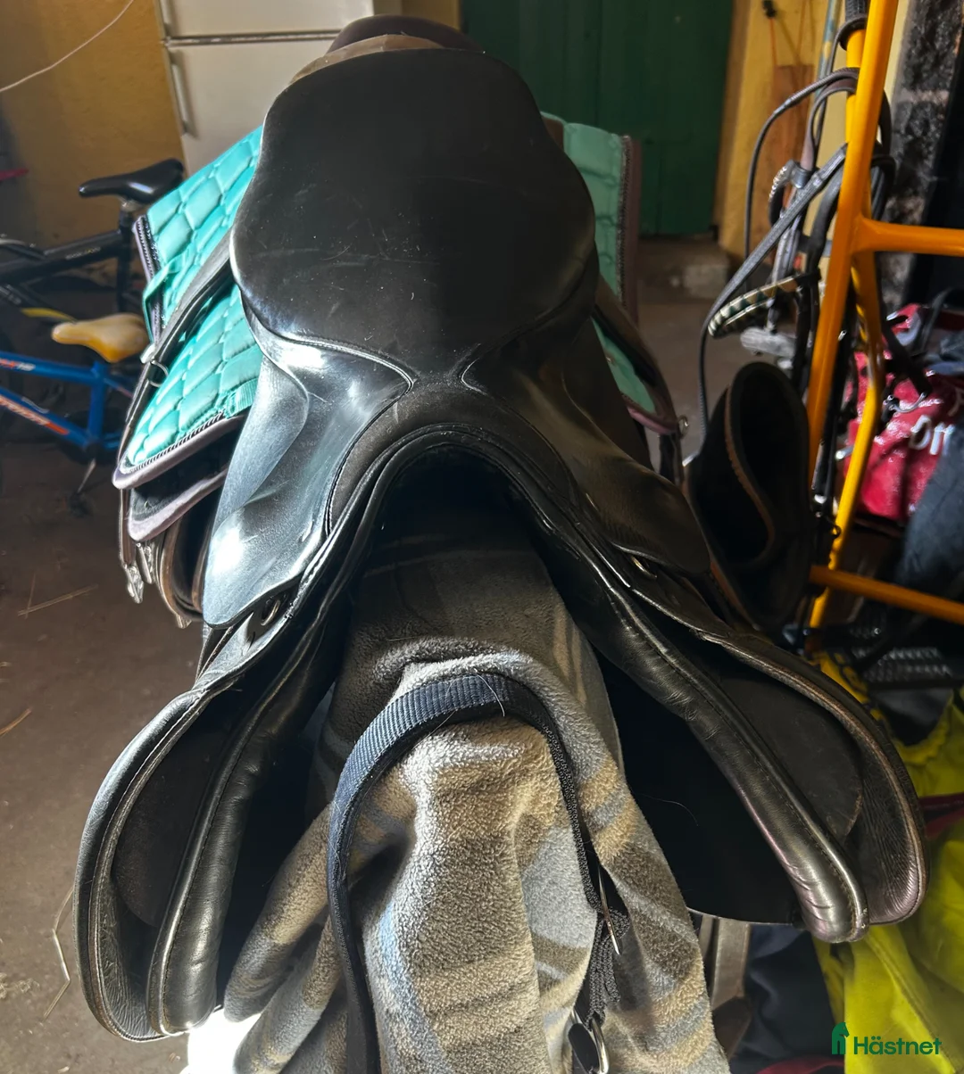 Sadlar hästutrustning till salu: Passier comet FS - Annons 2